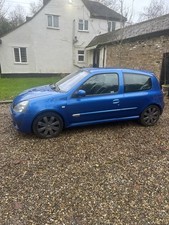 Clio 182 sport. for sale  CHELMSFORD