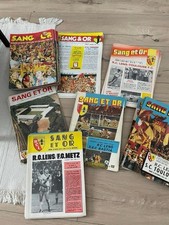Magazines lens sang d'occasion  Mouvaux
