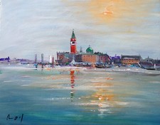 Venise. lumières grand d'occasion  Plonéour-Lanvern
