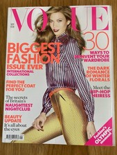 Vogue magazine september for sale  CARTERTON