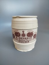 Ancien pot rillettes d'occasion  Septèmes-les-Vallons