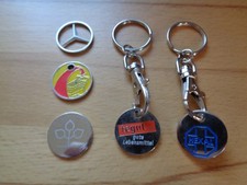 Lot konvolut einkaufswagen gebraucht kaufen  Weißensee