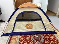 Antiga tenda de aventura Disney Mickey's Jungle Trek completa excelente comprar usado  Enviando para Brazil