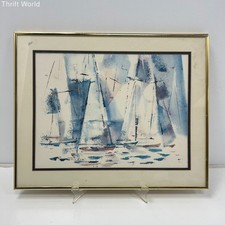 sailboats print framed for sale sailboats print framed for sale La Vista