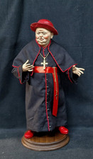 Arte presepiale cardinale usato  Napoli