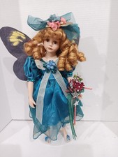Beautiful porcelain fairy for sale  Swanton