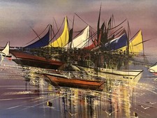 Beautiful oil painting for sale  Ventura