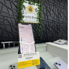 Usado, Apple iPhone 12 Pro - 256GB - Preto - (Desbloqueado) - SIM físico comprar usado  Enviando para Brazil