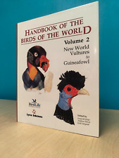 Handbook birds volume for sale  NORWICH