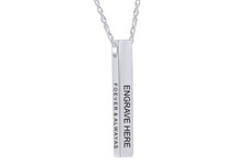 Personalized sided vertical for sale  Houston