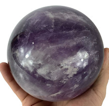 Large amethyst sphere for sale  Tucson