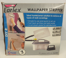 Earlex steam cleaning for sale  LETCHWORTH GARDEN CITY