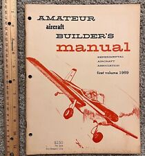 Experimental aircraft associat for sale  San Antonio