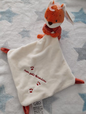 Doudou renard mouchoir d'occasion  Auterive