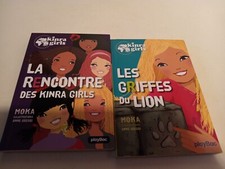 Livres kinra girls d'occasion  Longjumeau