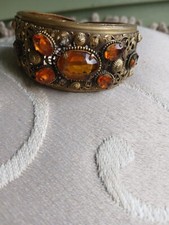 Antique citrine crystal for sale  Beaumont