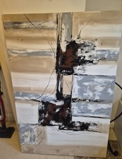 Stunning large abstract for sale  BIRMINGHAM