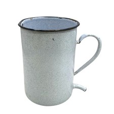 Vintage enamel french for sale  LEYLAND