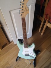 Fender squire stratocaster for sale  TAUNTON