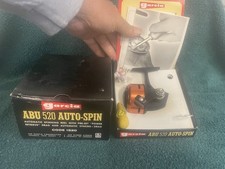 Mulinello pesca vintage usato Mulinello pesca vintage usato  Spedire a Italy