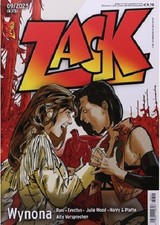 Zack comic magazin gebraucht kaufen  Meerbusch-Strümp,-Osterath