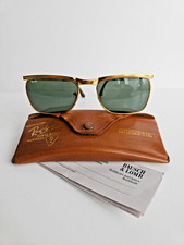 Very Rare RayBan B&L Signet DLX Sunglasses na sprzedaż  PL