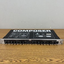 Behringer composer mdx2100 for sale  Elgin