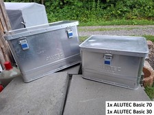 Alutec basic alutec gebraucht kaufen  Bad Wildbad