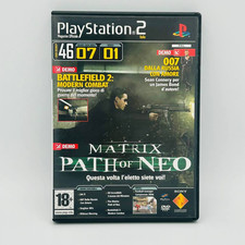 Playstation dvd demo usato  Sestu