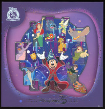 Broche Jumbo Mickey LE 2200 2025 Parques da Disney Lugar Mais Mágico da Terra Feiticeiro, usado comprar usado Broche Jumbo Mickey LE 2200 2025 Parques da Disney Lugar Mais Mágico da Terra Feiticeiro, usado comprar usado  Enviando para Brazil