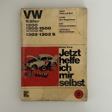 Käfer 1200 1300 gebraucht kaufen  Wittenberg