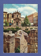 Cartolina lecce particolare usato  Crema