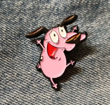 Courage cowardly dog for sale  Grant