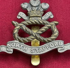North stafford regiment for sale  DORKING