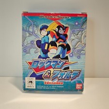 Rockman forte wonderswan usato  Monza