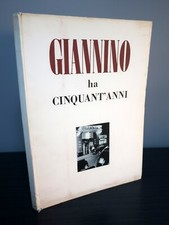 Giannino cinquant anni d'occasion  Ceintrey