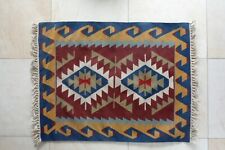 Kelim kleiner teppich gebraucht kaufen  Mallersdorf-Pfaffenberg