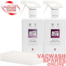 Autoglym convertible soft for sale  MELTON CONSTABLE