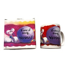 Diddl maus tasse gebraucht kaufen  Fürth