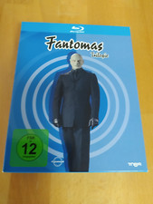 Fantomas trilogie blu gebraucht kaufen  München