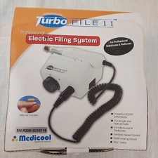 Medicool turbo file d'occasion  Expédié en Belgium