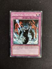 Armatura sakuretsu carta usato  Alcamo