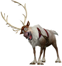 Frozen sven truck for sale  Inverness