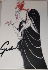 Autogramm gerald scarfe d'occasion  France