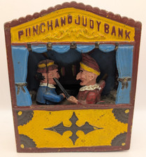 Punch judy cast for sale  Chicago