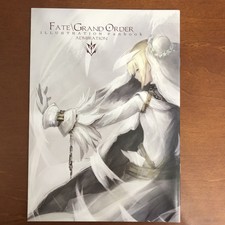 FATE/GRAND ORDER ADMIRATION marumoru Blue apple Art Book Illustration comprar usado  Enviando para Brazil