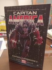 Capitan america fuga usato Capitan america fuga usato  Bisceglie