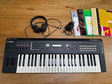 Yamaha mx49 key for sale  Santa Barbara