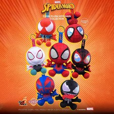 Hot Toys x Marvel Spider-Man Serie COSBI Peluche Caja Ciega segunda mano  Embacar hacia Mexico