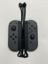 Controle sem fio par Joy-Cons Nintendo Switch HAC-016 cinza comprar usado  Enviando para Brazil